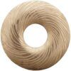 matches21 - Webshop Tischkraenze Kraenze Holzkraenze Wand Holz Bastelkraenze goldfarben 1 Stk 2 Groessen 123779 2 1 12