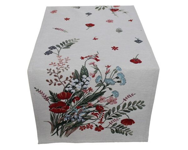 matches21 - Webshop Tischlaeufer JANETT Mitteldecken Feldblumen bunt viele Modelle 124937 1 9