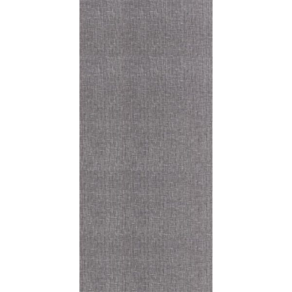 matches21 - Webshop Tischlaeufer ORLANDO Outdoor Mitteldecke Metallic Poly grau 1 Stk 40x150 cm 123059 1 1