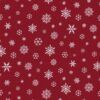 matches21 - Webshop Tischlaeufer ORLANDO Weihnachten SCHNEEFLOCKEN Polyester 1 Stk 40x150 cm 3 Farben 123068 2 1 12