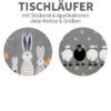 matches21 - Webshop Tischlaeufer Ostern Stickerei 127218 1 25