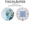 matches21 - Webshop Tischlaeufer TERESA 40x140 cm 127227 1 10