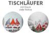 matches21 - Webshop Tischlaeufer winterlich bedruckt 127995 19