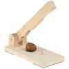 matches21 - Webshop Tischnussknacker Tisch Nussknacker aus Holz Bausatz Werkset ab 11 Jahren 119194 3 1 4