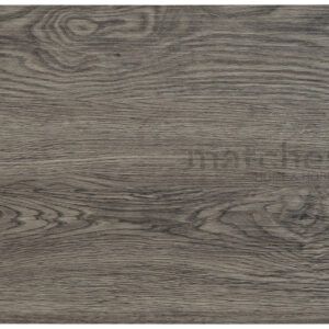 matches21 - Webshop Tischset Platzset 4 Stk Holzdesign Holzbrett 1 5mm dunkelgrau Kunststoff 118928 1 1