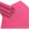 matches21 - Webshop Tischset Platzset BORDA Platzmatten 12 Stk pink magenta gewebt 46x33 cm 105261 1 3