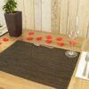 matches21 - Webshop Tischset Platzset ELEGANCE Platzmatte 12er Set hel 3 7