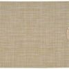 matches21 - Webshop Tischset Platzset ELEGANCE beige gewebt 1 Stk abwaschbar 45x30 cm Kunststoff 116567 1 4