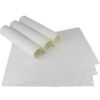 matches21 - Webshop Tischset Platzset MODERN Platzmatten 6er Set weiss 1 5