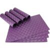 matches21 - Webshop Tischset Platzset MODERN Platzmatten 8er Set viole 1 5