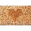 matches21 - Webshop Tischsets MOTIV abwaschbar Herz Holz Holzoptik braun 126422 5 1 16