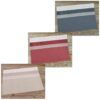 matches21 - Webshop Tischsets Platzsets Landhaus LINA Mustermix Stoffmix 33x48 cm 1 Stk 3 Farben 118258 1 22