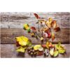 matches21 - Webshop Tischsets Platzsets MOTIV abwaschbar Blaetter Laub Herbst Holzbrett Holz Herbst 126257 1 1 19