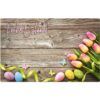 matches21 - Webshop Tischsets Platzsets MOTIV abwaschbar Ostern FROHE OSTERN Tulpen Ostereier 126268 5 1 16