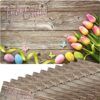 matches21 - Webshop Tischsets Platzsets MOTIV abwaschbar Ostern FROHE OSTERN Tulpen Ostereier 126268 8 1 20