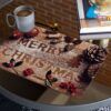 matches21 - Webshop Tischsets Platzsets MOTIV abwaschbar Weihnachten MERRY CHRISTMAS 126234 34 1 35