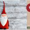 matches21 - Webshop Tischsets Platzsets MOTIV abwaschbar Weihnachten Nikolaus und Holzbrett 126225 8 1 29