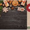 matches21 - Webshop Tischsets Platzsets MOTIV abwaschbar Weihnachtsdeko Gewuerze Holz Weihnachten 126244 10 1 31