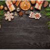 matches21 - Webshop Tischsets Platzsets MOTIV abwaschbar Weihnachtsdeko Gewuerze Holz Weihnachten 126244 15 1 34