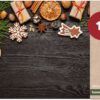 matches21 - Webshop Tischsets Platzsets MOTIV abwaschbar Weihnachtsdeko Gewuerze Holz Weihnachten 126244 8 1 29