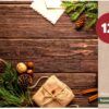 matches21 - Webshop Tischsets Platzsets MOTIV waschbar Geschenk Weihnachtsdeko Holz Weihnachten 126265 12 1 33