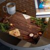 matches21 - Webshop Tischsets Platzsets MOTIV waschbar Geschenk Weihnachtsdeko Holz Weihnachten 126265 14 1 35