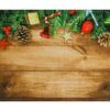 matches21 - Webshop Tischsets Stoff CLOTH waschbar Geschenke Zapfen Girlande Holz Weihnachten 126222 1 25