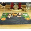 matches21 - Webshop Tischsets Stoff CLOTH waschbar Weihnachtsdeko Gewuerze Holz Weihnachten 126221 4 1 29