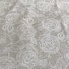 matches21 - Webshop Tischtuch Tischdecke LYDIA Natur Rosen beige creme 147x180 cm Landhaus 1 Stk 121962 1 12