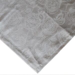 matches21 - Webshop Tischtuch Tischdecke LYDIA Natur Rosen beige creme 147x180 cm Landhaus 1 Stk 121962 9 1 29