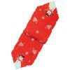 matches21 - Webshop Tischwaesche DOREEN Schneemaenner Stick Mitteldecken rot Polyester 2 Modelle 125841 1 1 12