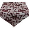 matches21 - Webshop Tischwaesche FRANKA Wellen Druck bordeaux viele Modelle 124898 3 1 16