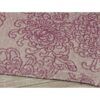 matches21 - Webshop Tischwaesche Heimtextilien CLEO Blueten Ranken Paisley violett 1 Stk viele Modelle 124253 4 1 30