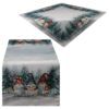 matches21 - Webshop Tischwaesche JOHANNA Wichteltrio im Wald Borduere Mitteldecke bunt Poly 3 Modelle 125687 1 13