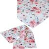 matches21 - Webshop Tischwaesche ROXANA Rosen Blumen Druck Mitteldecken bunt Polyester 2 Modelle 125883 1 10