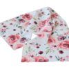 matches21 - Webshop Tischwaesche ROXANA Rosen Blumen Druck Mitteldecken bunt Polyester 2 Modelle 125883 1 1 11