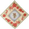 matches21 - Webshop Tischwaesche Weihnachtsstern Mitteldecken bunt Polyester Baumwolle 3 Modelle 125825 3 1 14