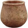 matches21 - Webshop Toepfe Pflanztoepfe Terracotta Gartendeko antik Fruehling braun 1 Stk 2 Groessen 123853 1 1 18