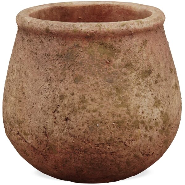 matches21 - Webshop Toepfe Pflanztoepfe Terracotta Gartendeko antik Fruehling braun 1 Stk 2 Groessen 123853 1 1 13