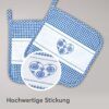 matches21 - Webshop Topflappen 2er Set im Landhausstil hitzebestaendig waschbar 20 20 cm 126657 12 1 85