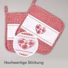 matches21 - Webshop Topflappen 2er Set im Landhausstil hitzebestaendig waschbar 20 20 cm 126657 5 1 83