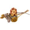 matches21 - Webshop Trockenblumen afrikanische Deko Hochzeit Strauss in 2 Farben 126586 1 1 17