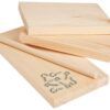 matches21 - Webshop Untersetzer Fisch Topfuntersetzer Topfunterlage Holz Bausatz Kinder ab 10 Jahren 123342 1 1 4