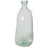 matches21 - Webshop Vase Ballonform unfoermig Unikat Handmade Glas Bodenvase Standvase 1 Stk 22x51 cm 118636 1 4