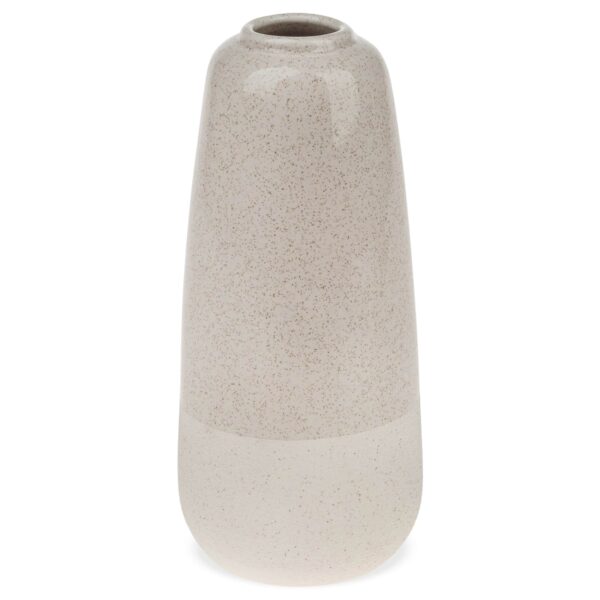 matches21 - Webshop Vase modern Boho beige Deko Blumenvase skandinavisch 20 5 cm 126713 1 1