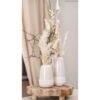 matches21 - Webshop Vase modern Boho beige Deko Blumenvase skandinavisch 20 5 cm 126713 1 1 4