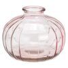 matches21 - Webshop Vasen Blumenvasen Pflanzgefaesse Glasvasen Wohndeko pink rosa Glas in 2 Groessen 125933 3 1 14