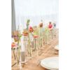 matches21 - Webshop Vasen Glas Dekoglaeser Glasvasen Blumenvasen Zylinder hoch rund 1 Stk 7 Groessen 118437 5 1 38