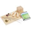 matches21 - Webshop Warnblinkanlage Stromkreis Versuch Bausatz f Kinder Werkset Bastelset ab 8 J 102853 2 1 6