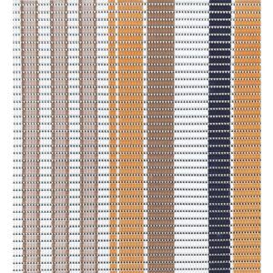 matches21 - Webshop Weichschaum Bodenbelaege NOVA SKY Antirutsch Laeufer Balken Muster bunt 5 Groessen 124534 3 1 10